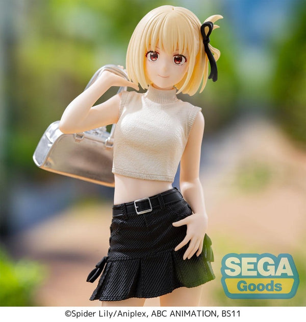 Lycoris Recoil - Chisato Nishikigi: Street Snap Ver. - High Premium Figure PVC Figur (20 cm)