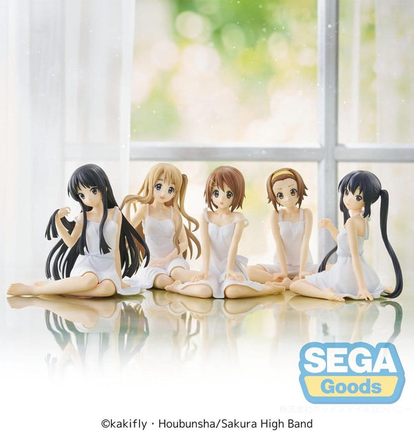 K-ON! - Ritsu Tainaka - Yumemirize PVC Statue (12 cm)