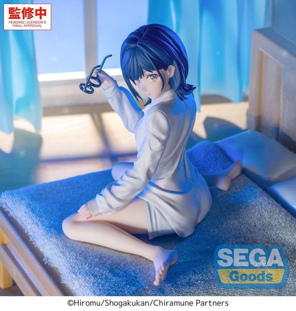 Chitose Is in the Ramune Bottle - Yuzuki Nanase - Yumemirize PVC Figur (10 cm)