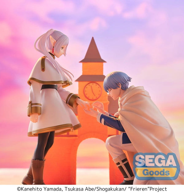 Frieren: Beyond Journey's End - Frieren: Eternal Love Ver. - Luminasta PVC Figure (20 cm)