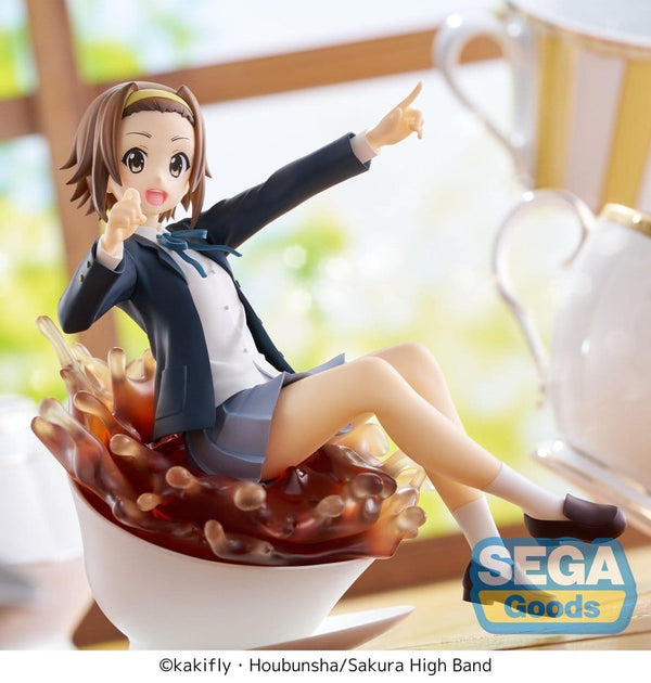 K-ON! - Ritsu Tainaka - Luminasta PVC Figur (15 cm)