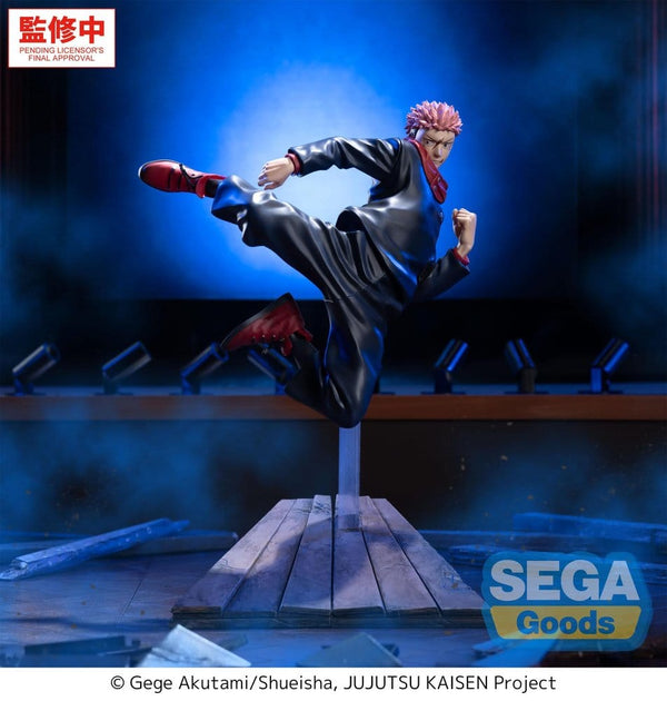 Jujutsu Kaisen - Yuji Itadori - Luminasta PVC Figure (16 cm)