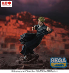 Jujutsu Kaisen The Culling Game - Naoya Zen'in - Luminasta PVC Figur (23 cm)
