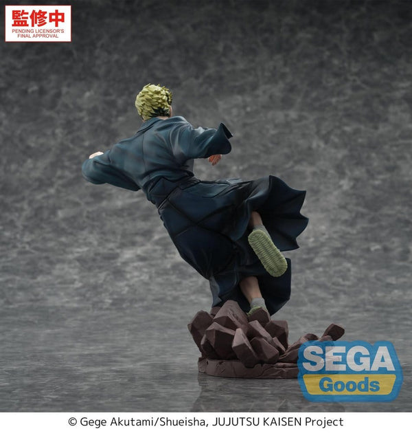 Jujutsu Kaisen The Culling Game - Naoya Zen'in - Luminasta PVC Figur (23 cm)