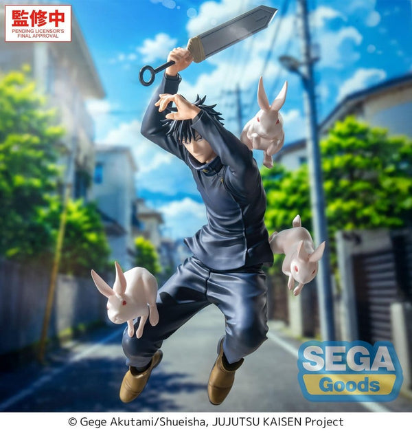 Jujutsu Kaisen The Culling Game - Megumi Fushiguro - Luminasta PVC Figur (20 cm)
