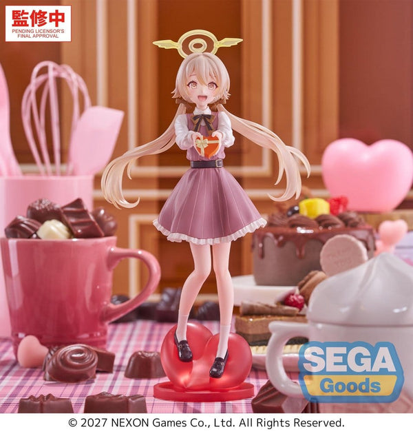 Blue Archive - Hifumi: Happy Valentine!! Ver. - XStellar PVC Figure (22 cm)