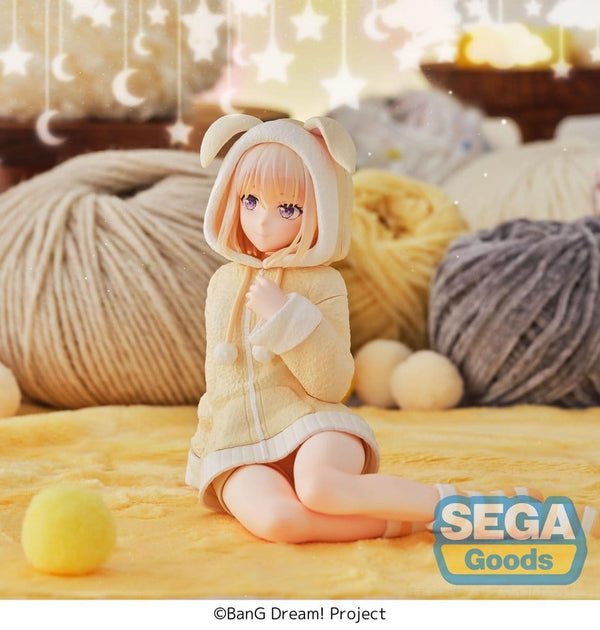 BanG Dream! - Uika Misumi: Pajama Party! Ver. - Yumemirize PVC Figur (9 cm)
