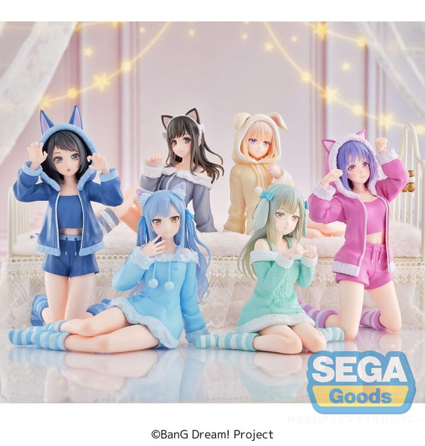 BanG Dream! - Uika Misumi: Pajama Party! Ver. - Yumemirize PVC Figur (9 cm)