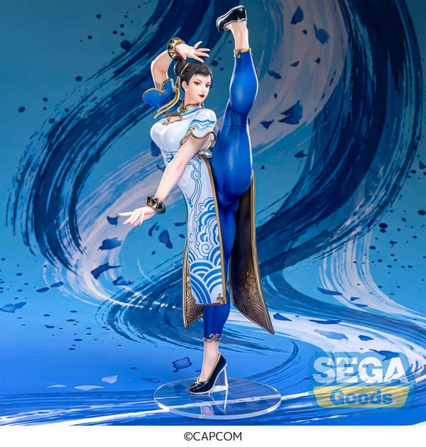 Street Fighter VI - Chun-Li - FIGURIZMa PVC Figur (29 cm)