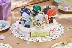 Genshin Impact - Venti: Wondrous Travels Series - Chibi Figur (12 cm)