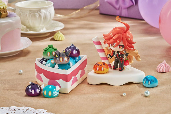 Genshin Impact - Furina: Wondrous Travels Series - Chibi Figur (14 cm)