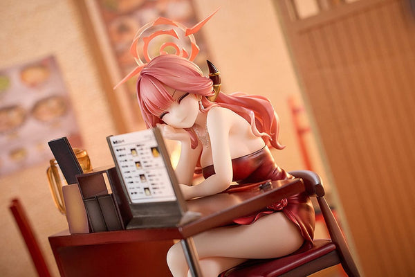 Blue Archive - Aru: Memorial Lobby Ver. - PVC Statue 1/7 (23 cm)