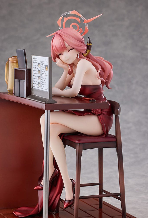 Blue Archive - Aru: Memorial Lobby Ver. - PVC Statue 1/7 (23 cm)