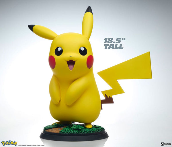 Pokémon - Pikachu - Statue 1/1 (47 cm)