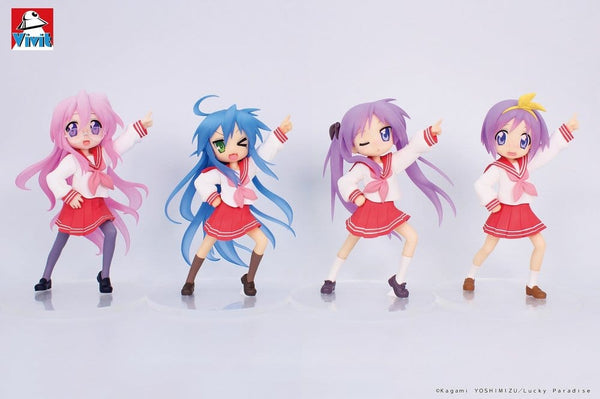 Lucky Star - Miyuki Takara - PVC Statue (13 cm)
