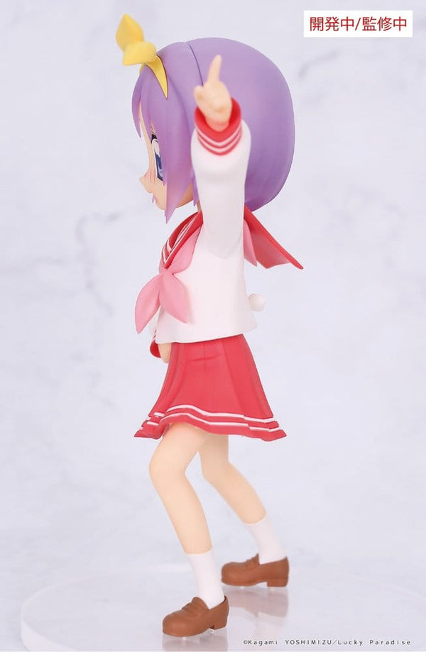 Lucky Star - Tsukasa Hiiragi - Vivit PVC Statue (13 cm)
