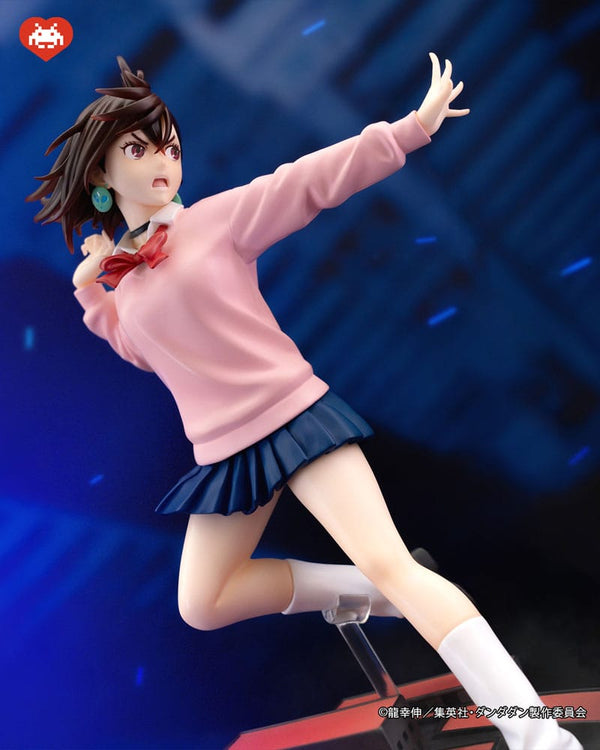 Dandadan - Momo - Dressta PVC Statue (23 cm)