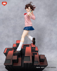 Dandadan - Momo - Dressta PVC Statue (23 cm)