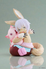 Made in Abyss - Nanachi & Mitty - Desktop Cute PVC Statue (13 cm)