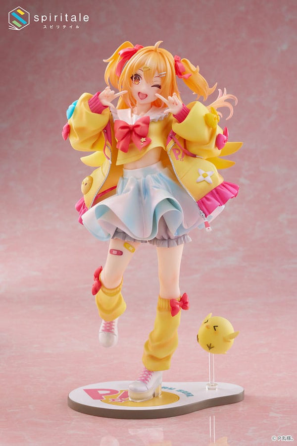 VTuber - Pmaru-sama - PVC Statue 1/7 (24 cm)