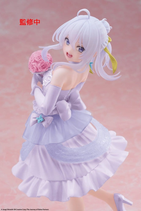 Wandering Witch: The Journey of Elaina - Elaina: Dress Ver. - Coreful Figure PVC Statue (18 cm)