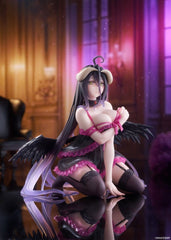 Overlord - Albedo: Negligee Ver. - Desktop Cute PVC Figur (13 cm)