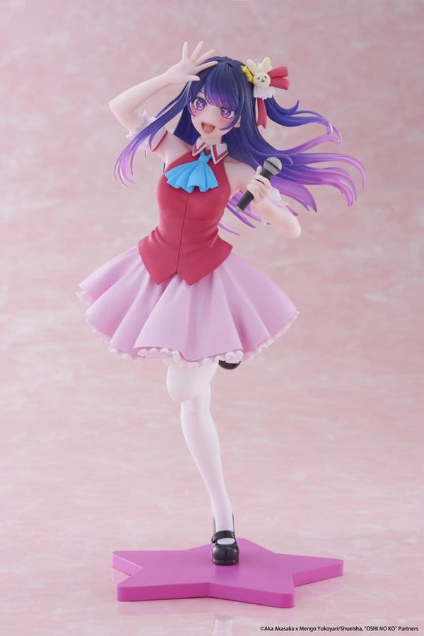 Oshi No Ko - Ai Hoshino: B-Komachi Ver. - Coreful PVC Statue (18 cm)