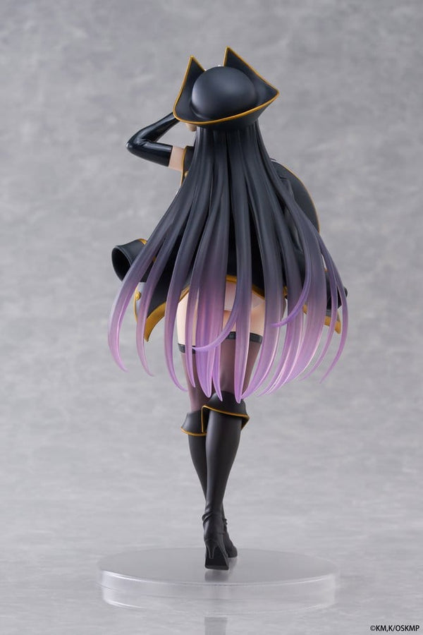 Overlord - Albedo: Pirate Ver. - Coreful PVC Figur (18 cm)