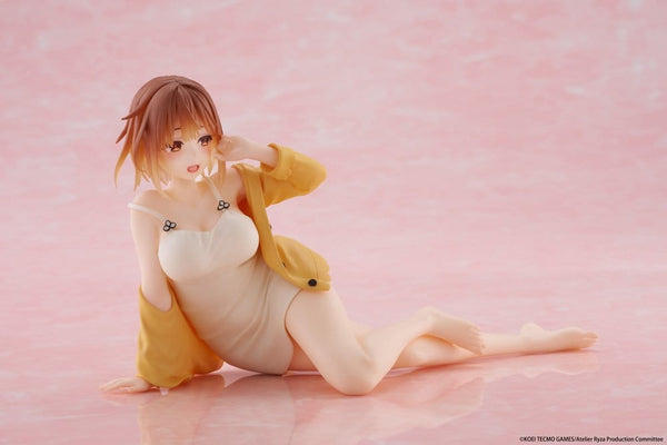 Atelier Ryza: Ever Darkness & the Secret Hideout - Ryza: Nightwear Ver. - Desktop Cute PVC Figur (13 cm)