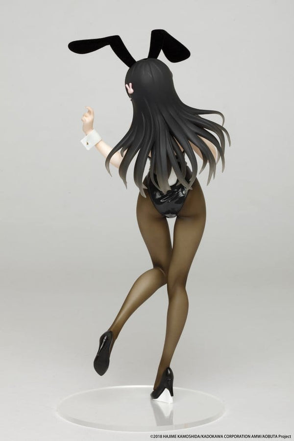 Rascal Does Not Dream - Mai Sakurajima: Bunny Ver. - Coreful PVC Figur (20 cm)