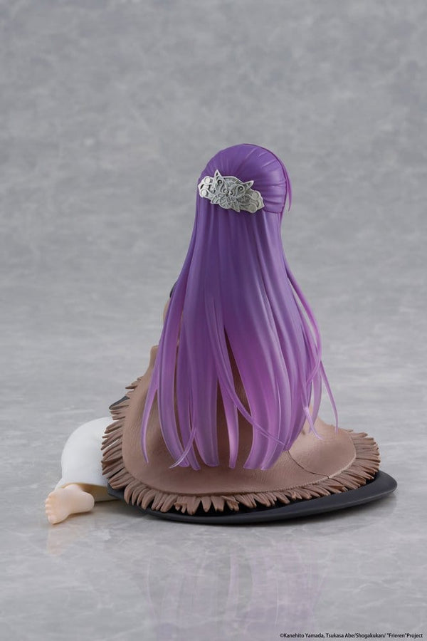Frieren: Beyond Journey's End - Fern: Reissue Ver. - Desktop Cute PVC Figur (13 cm)