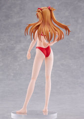 Rebuild of Evangelion - Asuka Shikinami Langley: Bikini Style Ver. - Pop Up Parade Beach Queens (L Size 23 cm)