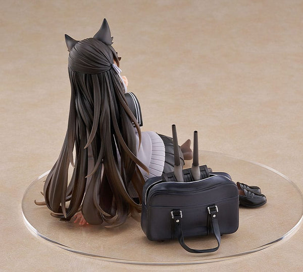 Azur Lane - Atago: School Traumerei Ver. - PVC Statue (13 cm)