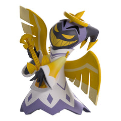 Hazbin Hotel - Adam - Vinyl Figur (13 cm)