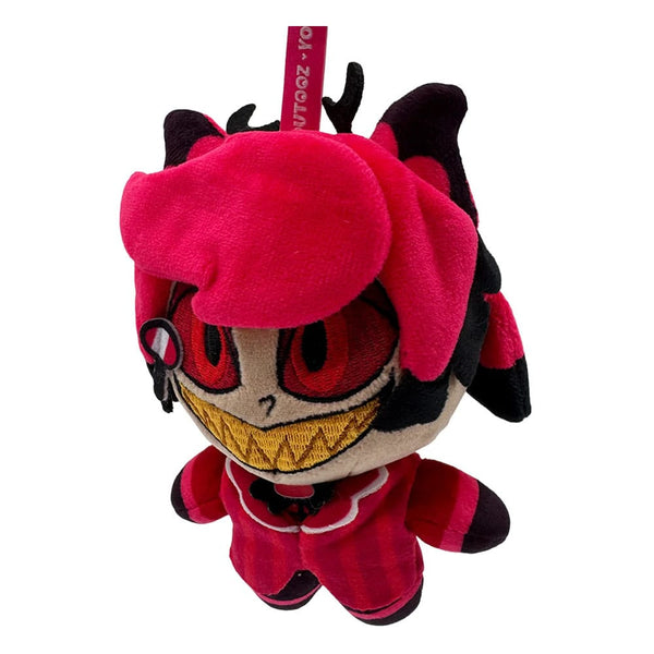 Hazbin Hotel - Alastor - Bamse Nøglering (13 cm)