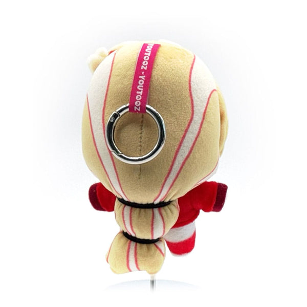 Hazbin Hotel - Charlie - Bamse Nøglering (13 cm)