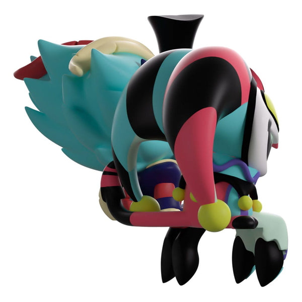 Helluva Boss - Fizz & Ozzie - Monitor Buddiez Vinyl Figurer