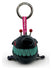 Hazbin Hotel - Shok.Wav - Bamse Nøglering (13 cm)