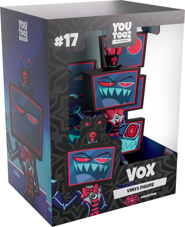 Hazbin Hotel - Vox - Vinyl Figur (13 cm)