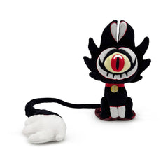 Hazbin Hotel - Keekee - Bamse med klip (15 cm)