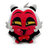 Helluva Boss - Moxxie - Stickie Bamse (15 cm)