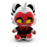 Helluva Boss - Moxxie: Date Night Ver. - Bamse med klip (14 cm)