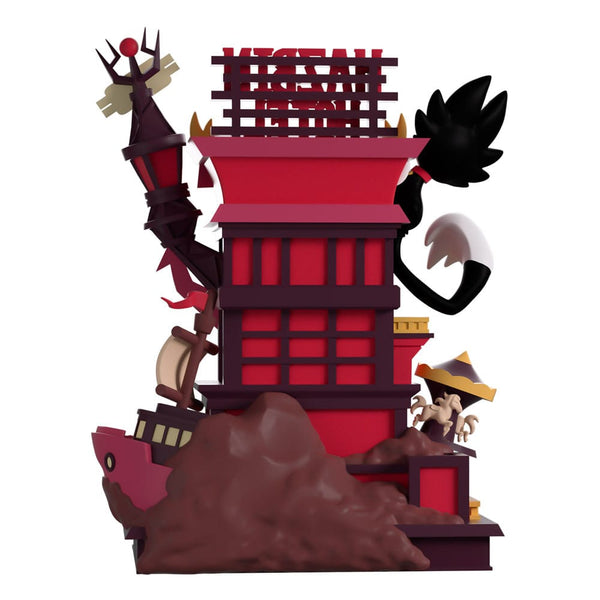 Hazbin Hotel: Old Hazbin Hotel Ver. - Vinyl Figur (19 cm)