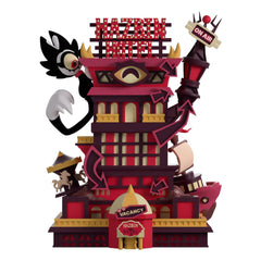 Hazbin Hotel: Old Hazbin Hotel Ver. - Vinyl Figur (19 cm)