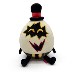 Hazbin Hotel - TeeHee Egg Boi - Stickie Bamse (15 cm)