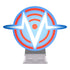 Hazbin Hotel - VoxTek Light Natlampe (13 cm)