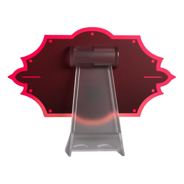 Hazbin Hotel - Natlampe Logo Stand (13 cm)