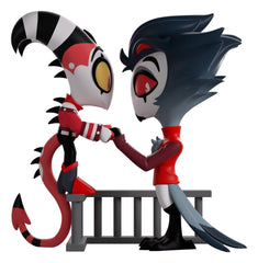 Helluva Boss - Blitzo & Stolas - Vinyl Figur (12 cm)