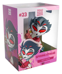 Helluva Boss - Stolas: Spring Ver. - Vinyl Figur (12 cm)