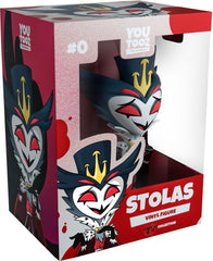 Helluva Boss - Stolas - Vinyl Figur (11 cm)